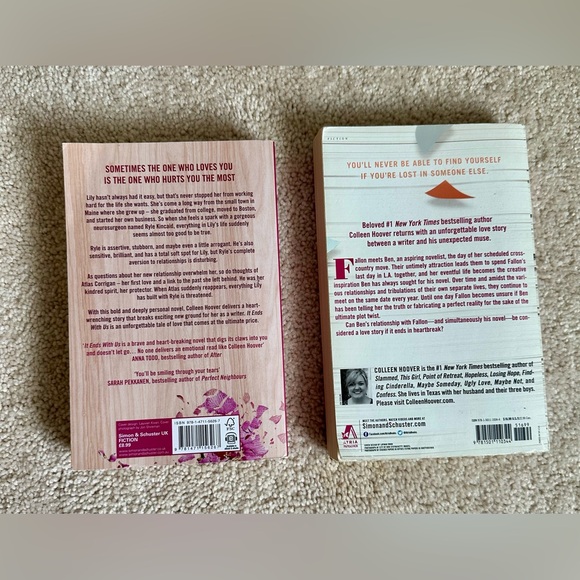 Colleen Hoover Book Bundle - Picture 2 of 5